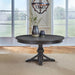 Paradise Valley Pedestal Table Set - Furniture 4 Less (Jacksonville, NC)