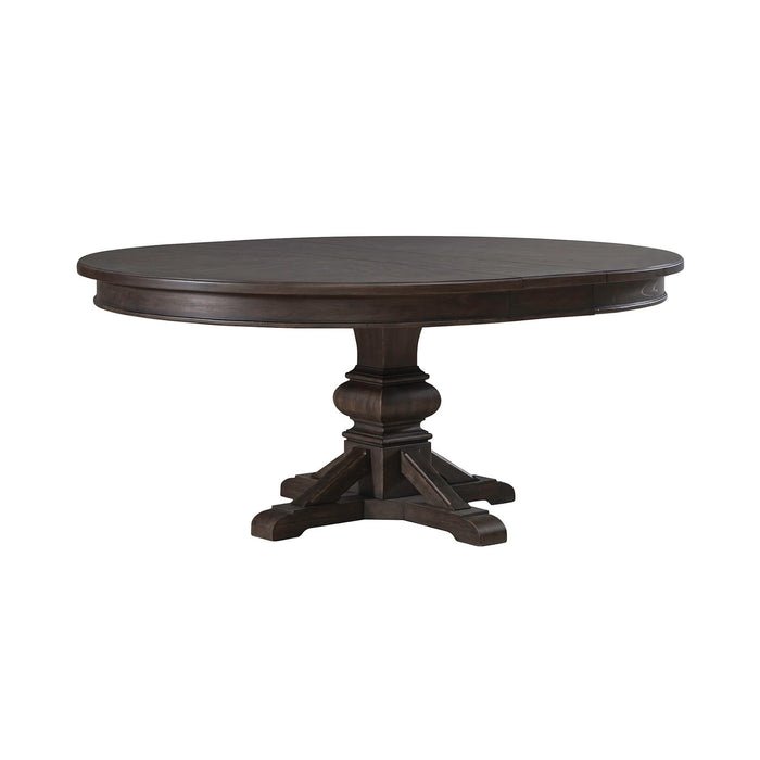 Paradise Valley Pedestal Table Set - Furniture 4 Less (Jacksonville, NC)