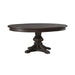 Paradise Valley Pedestal Table Set - Furniture 4 Less (Jacksonville, NC)