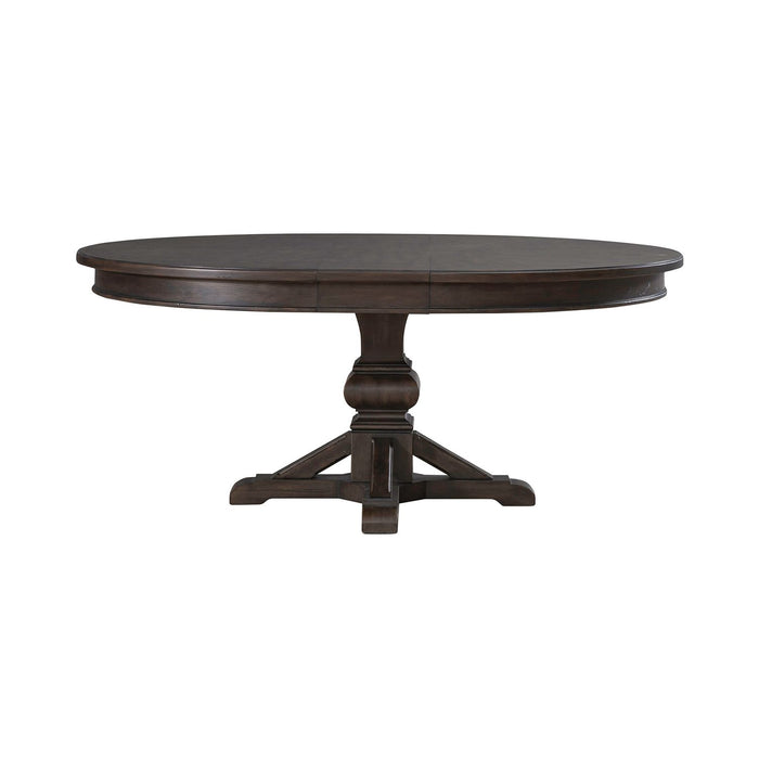 Paradise Valley Pedestal Table Set - Furniture 4 Less (Jacksonville, NC)