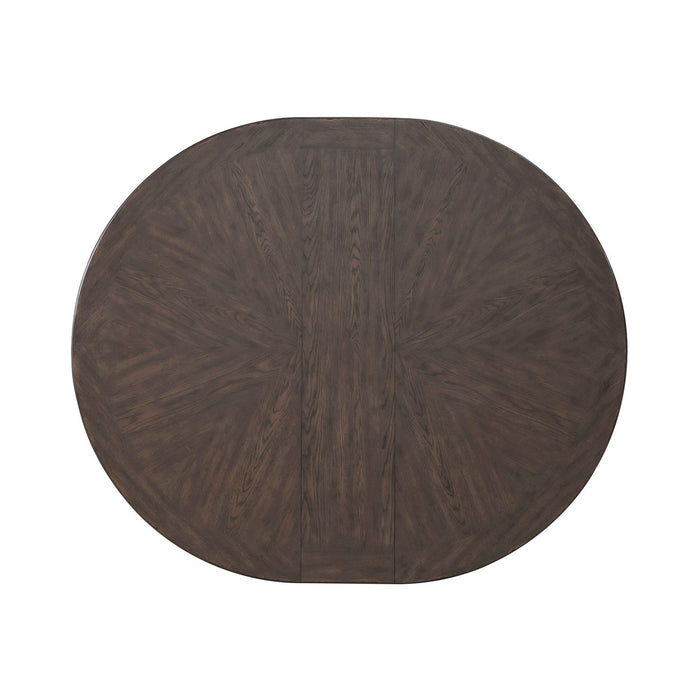 Paradise Valley Pedestal Table Set - Furniture 4 Less (Jacksonville, NC)