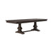 Paradise Valley Trestle Table Set - Furniture 4 Less (Jacksonville, NC)
