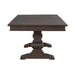 Paradise Valley Trestle Table Set - Furniture 4 Less (Jacksonville, NC)