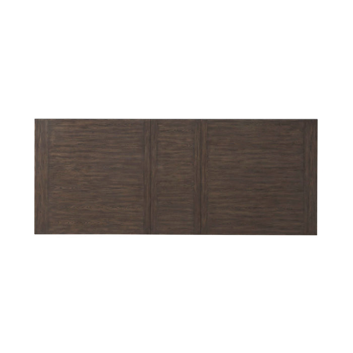 Paradise Valley Trestle Table Set - Furniture 4 Less (Jacksonville, NC)