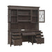 Paradise Valley Credenza & Hutch - Furniture 4 Less (Jacksonville, NC)
