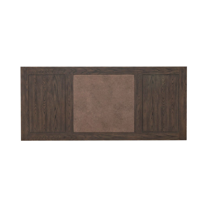 Paradise Valley Executive Desk - Furniture 4 Less (Jacksonville, NC)