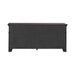 Paradise Valley Credenza in Saddle Brown - Furniture 4 Less (Jacksonville, NC)