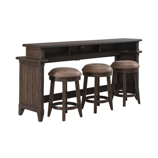 Paradise Valley 4 Piece Set - Furniture 4 Less (Jacksonville, NC)