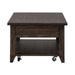 Paradise Valley Lift Top Cocktail Table in Saddle Brown - Furniture 4 Less (Jacksonville, NC)