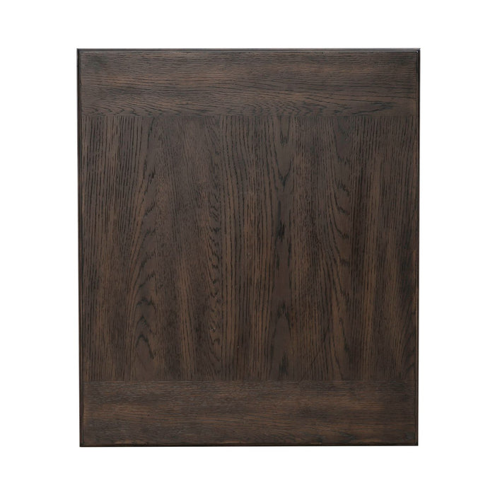 Paradise Valley Rectangular End Table in Saddle Brown - Furniture 4 Less (Jacksonville, NC)