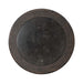 Paradise Valley Round Chairside Table in Saddle Brown - Furniture 4 Less (Jacksonville, NC)