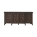 Liberty Furniture Paradise Valley 76 Inch TV Console in Saddle Brown - Furniture 4 Less (Jacksonville, NC)