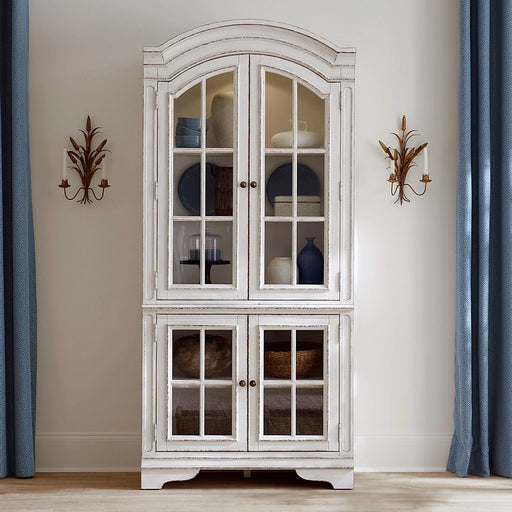Magnolia Manor Display Cabinet image