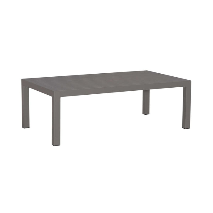 Liberty Furniture Plantation Key Outdoor Cocktail Table in Granite image
