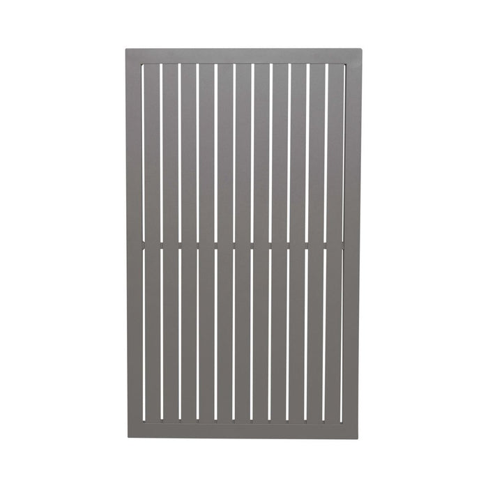 Liberty Furniture Plantation Key Outdoor Cocktail Table in Granite - Furniture 4 Less (Jacksonville, NC)