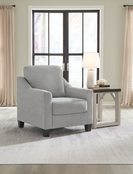 Adlai Living Room Set - Furniture 4 Less (Jacksonville, NC)