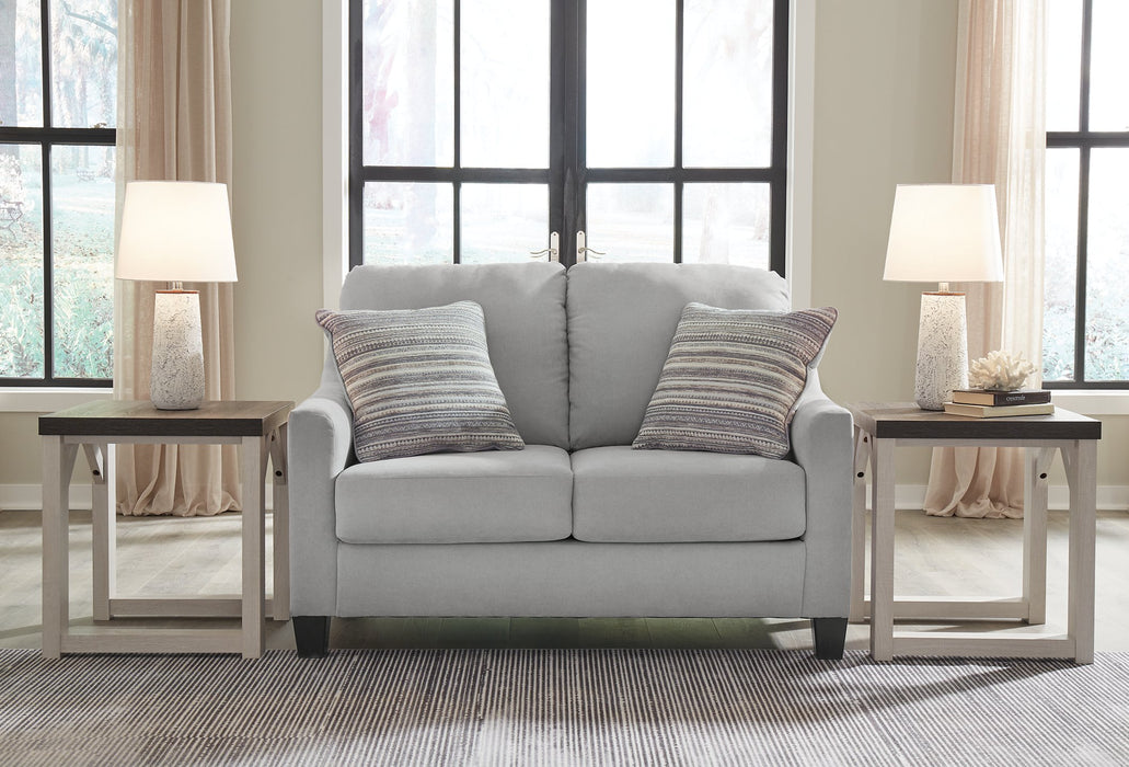 Adlai Loveseat - Furniture 4 Less (Jacksonville, NC)