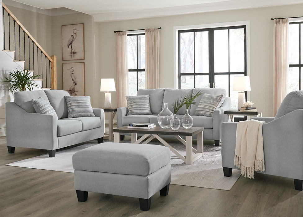 Adlai Living Room Set - Furniture 4 Less (Jacksonville, NC)