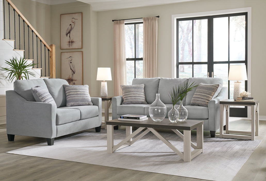 Adlai Living Room Set - Furniture 4 Less (Jacksonville, NC)