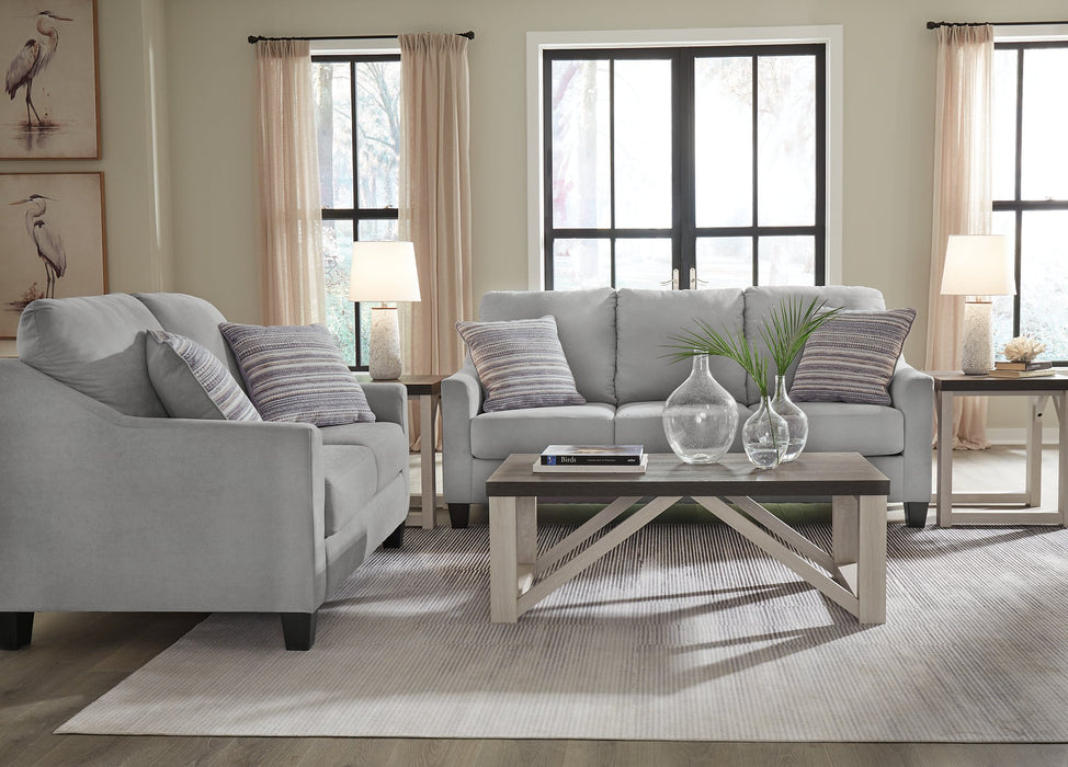 Adlai Living Room Set - Furniture 4 Less (Jacksonville, NC)