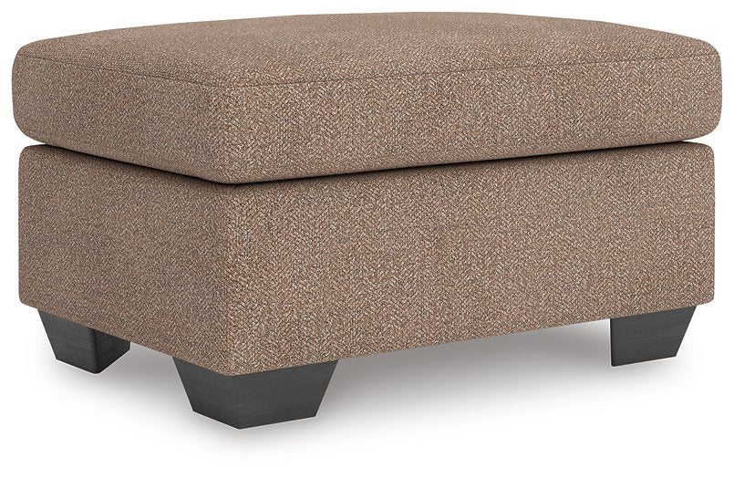 Triston-Peaks Ottoman - Furniture 4 Less (Jacksonville, NC)