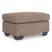 Triston-Peaks Ottoman - Furniture 4 Less (Jacksonville, NC)