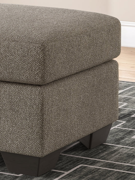 Triston-Peaks Ottoman - Furniture 4 Less (Jacksonville, NC)