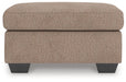 Triston-Peaks Ottoman - Furniture 4 Less (Jacksonville, NC)