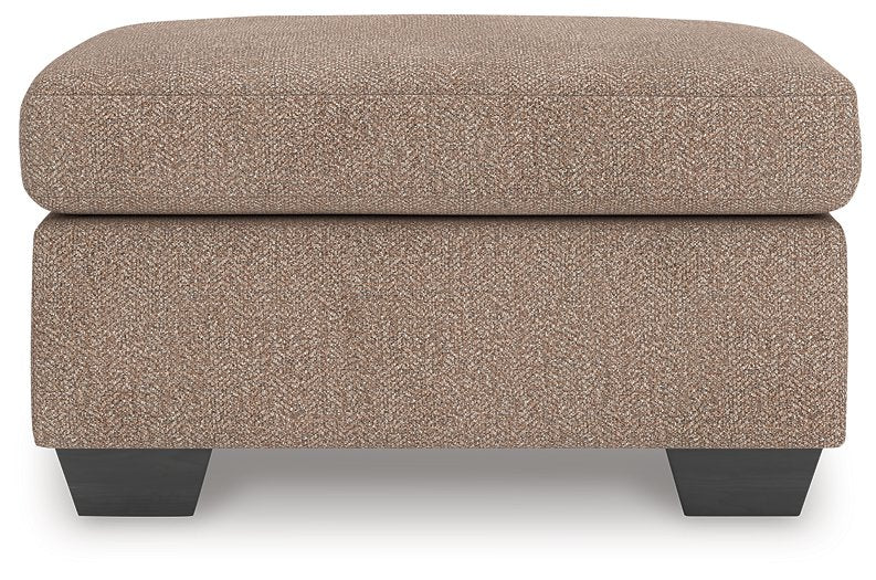 Triston-Peaks Ottoman - Furniture 4 Less (Jacksonville, NC)