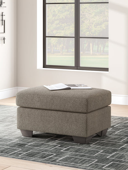 Triston-Peaks Ottoman - Furniture 4 Less (Jacksonville, NC)