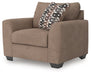 Triston-Peaks Oversized Chair - Furniture 4 Less (Jacksonville, NC)