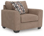 Triston-Peaks Oversized Chair - Furniture 4 Less (Jacksonville, NC)