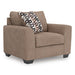 Triston-Peaks Oversized Chair - Furniture 4 Less (Jacksonville, NC)