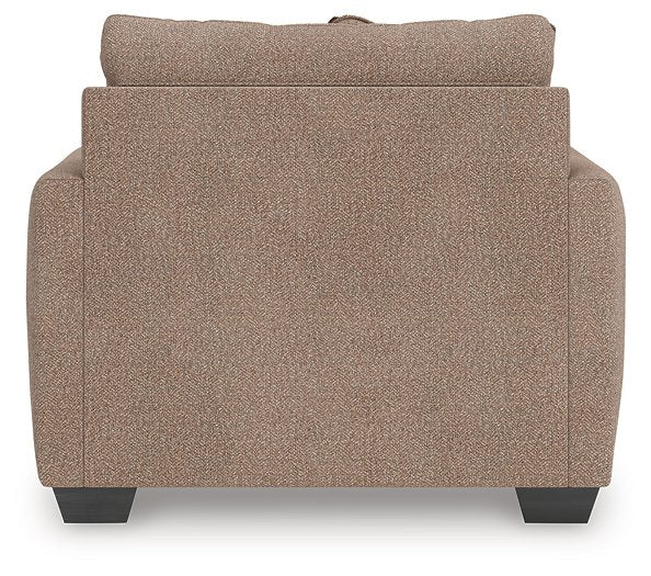 Triston-Peaks Oversized Chair - Furniture 4 Less (Jacksonville, NC)