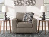 Triston-Peaks Oversized Chair - Furniture 4 Less (Jacksonville, NC)