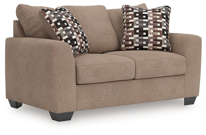 Triston-Peaks Loveseat - Furniture 4 Less (Jacksonville, NC)