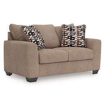 Triston-Peaks Loveseat - Furniture 4 Less (Jacksonville, NC)