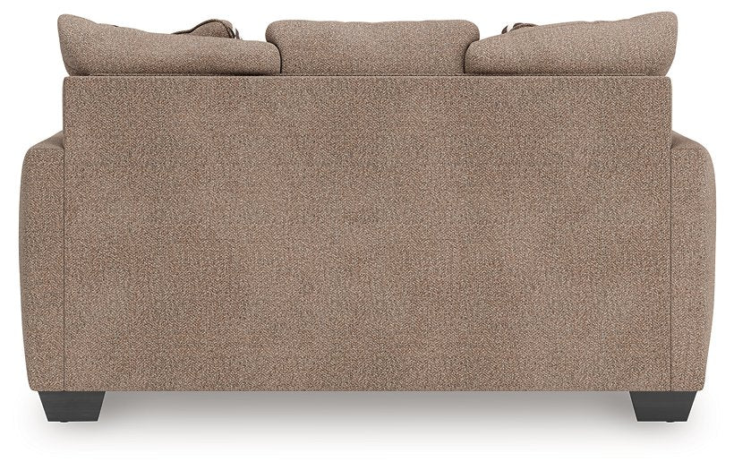 Triston-Peaks Loveseat - Furniture 4 Less (Jacksonville, NC)