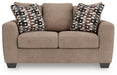 Triston-Peaks Loveseat - Furniture 4 Less (Jacksonville, NC)