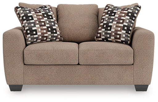 Triston-Peaks Loveseat - Furniture 4 Less (Jacksonville, NC)