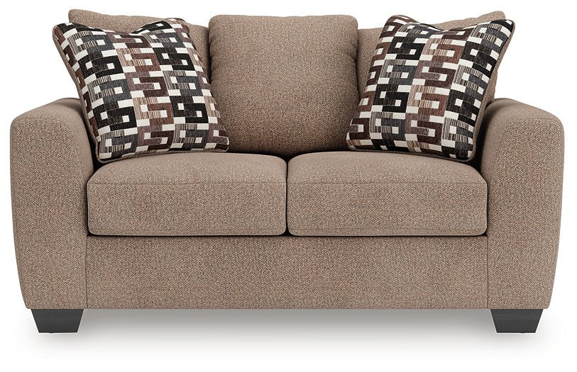 Triston-Peaks Loveseat - Furniture 4 Less (Jacksonville, NC)