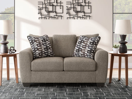 Triston-Peaks Loveseat - Furniture 4 Less (Jacksonville, NC)