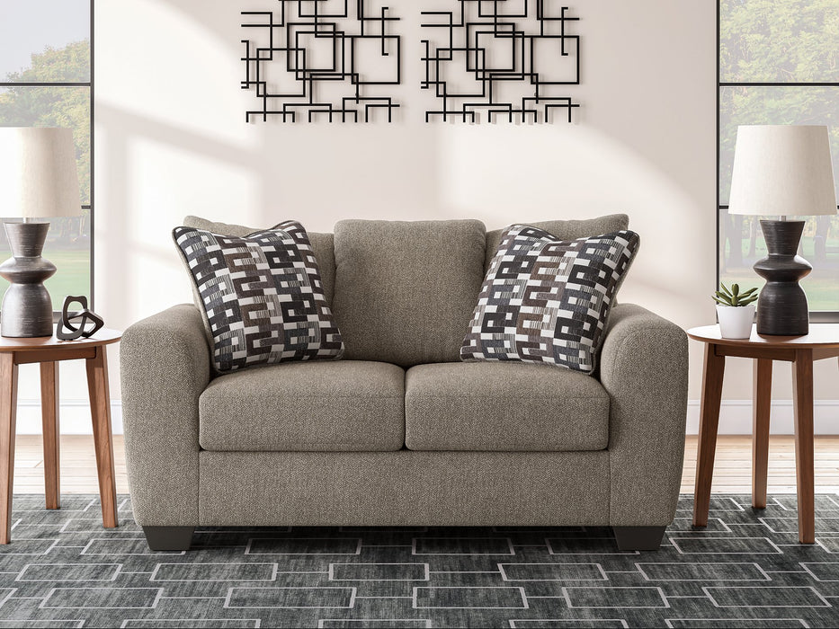 Triston-Peaks Loveseat - Furniture 4 Less (Jacksonville, NC)