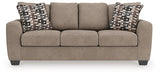 Triston-Peaks Sofa - Furniture 4 Less (Jacksonville, NC)