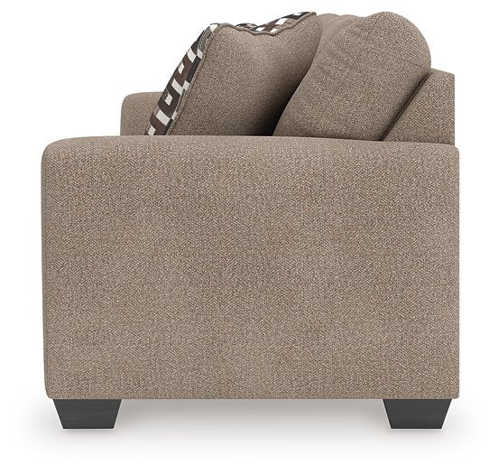 Triston-Peaks Sofa - Furniture 4 Less (Jacksonville, NC)