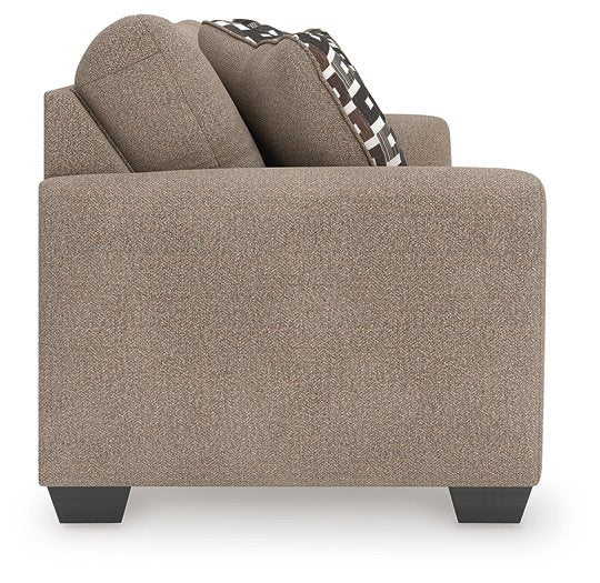 Triston-Peaks Sofa - Furniture 4 Less (Jacksonville, NC)