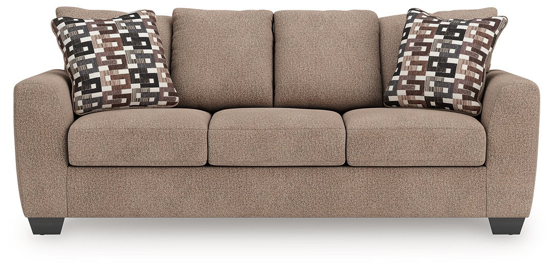 Triston-Peaks Sofa Sleeper - Furniture 4 Less (Jacksonville, NC)