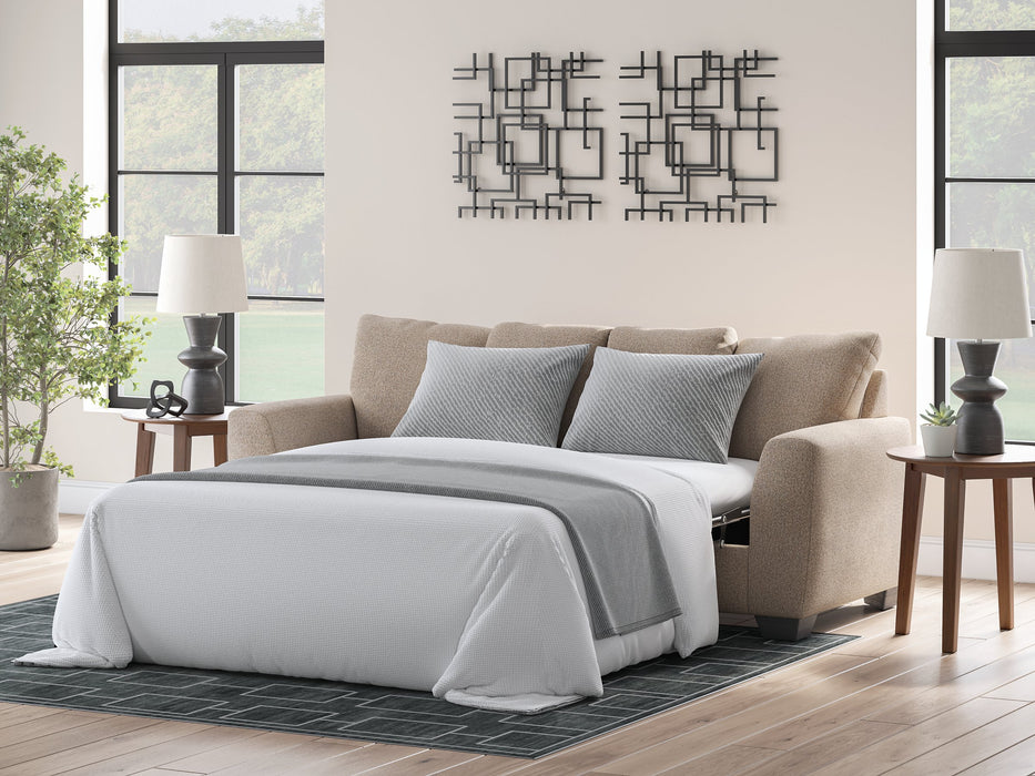 Triston-Peaks Sofa Sleeper - Furniture 4 Less (Jacksonville, NC)