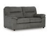 Bindura Loveseat - Furniture 4 Less (Jacksonville, NC)