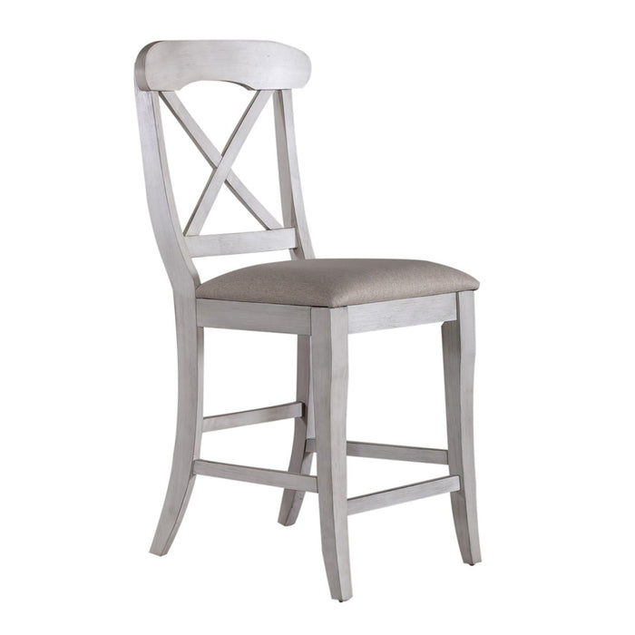 Ocean Isle 5 Piece Gathering Table Set - Furniture 4 Less (Jacksonville, NC)